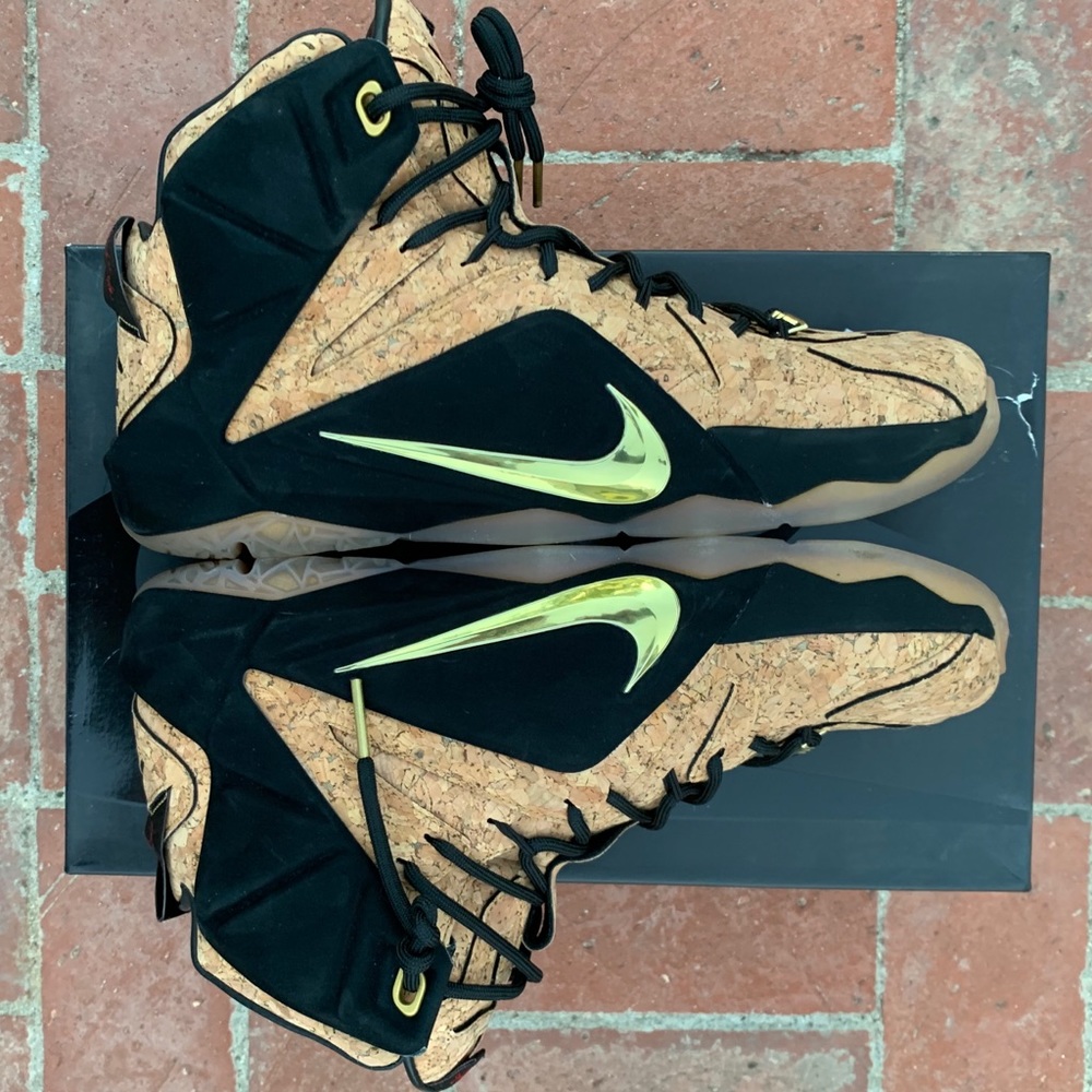 Lebron 12 EXT - ‘Cork’